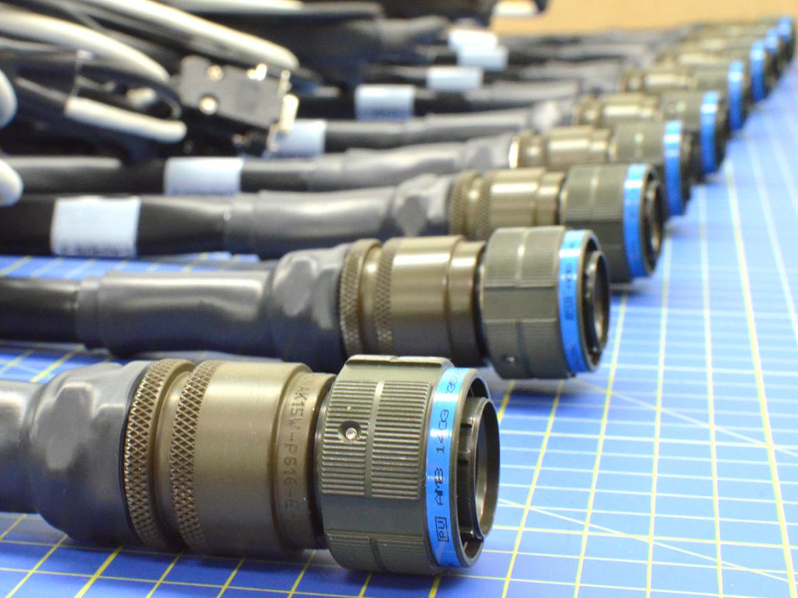 Military & Aerospace Cable Assemblies & Connectors GTK UK